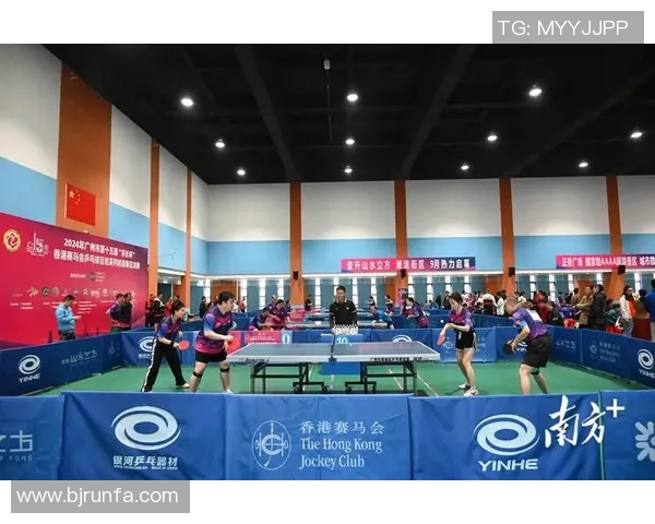 乒乓球团队协作实力大比拼广州乒乓球队荣登第五名榜单 乒乓球团队协作实力大比拼广州乒乓球队荣登第五名榜单