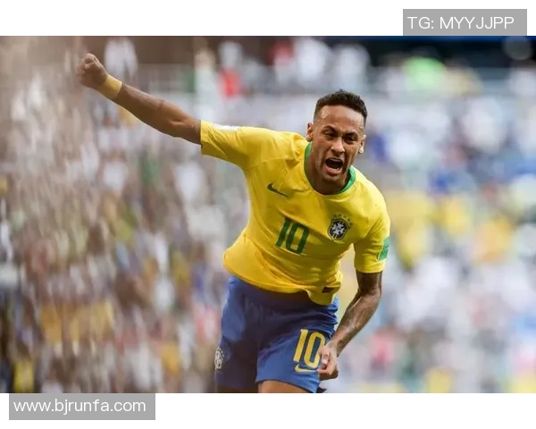 足球明星内马尔精彩瞬间图片集锦展现他的足球魅力与风采 足球明星内马尔精彩瞬间图片集锦展现他的足球魅力与风采