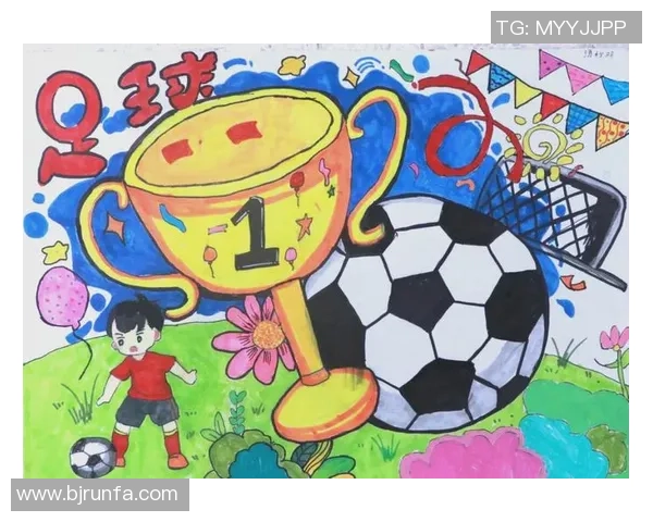 足球明星颜料画作品展示展现运动激情与艺术魅力的完美结合