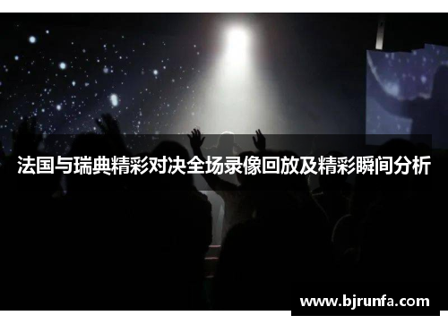 法国与瑞典精彩对决全场录像回放及精彩瞬间分析